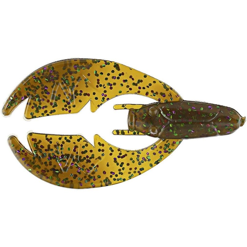 NetBait BaitFuel Paca Chunk Green Pumpkin Candy 2″ 7pk