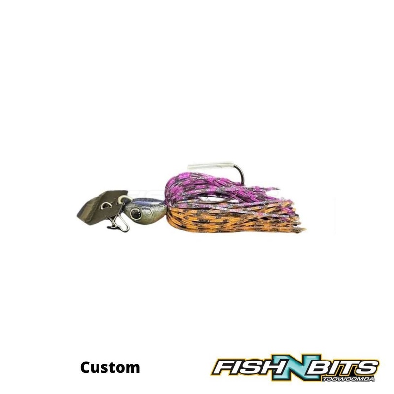 Noike – Kaishin Blade 1/4oz Greenpumpkin/Blossom