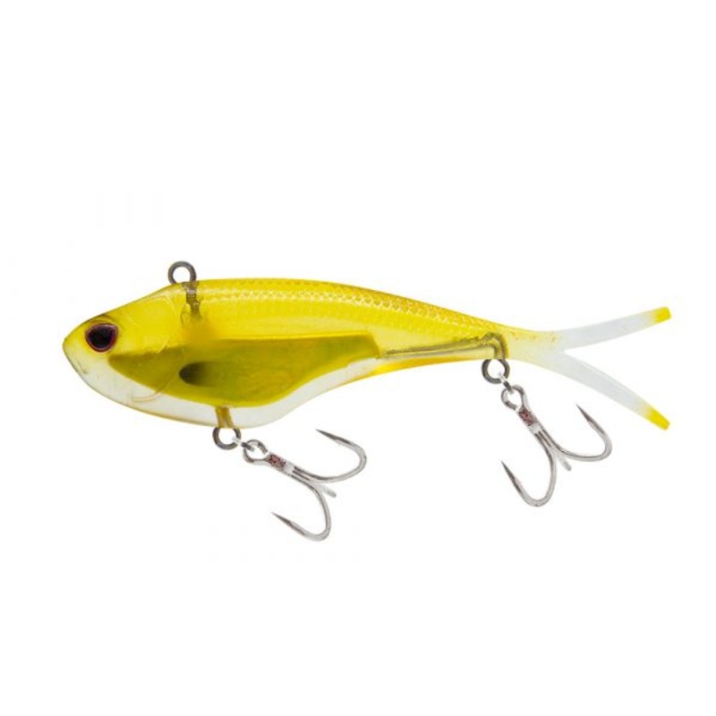 Nomad Design Vertrex Swim 110mm 33g Soft Vibe Lure Beer Bandit