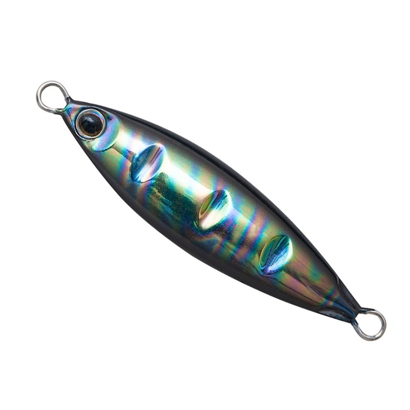 Palms Slow Blatt Cast Crater Lake Shore Slow Jig Avalon Silhouette C-323 50mm/10g