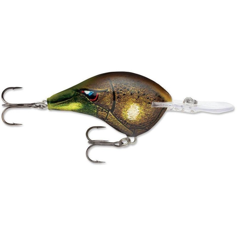 Rapala Dt 10  Mossy