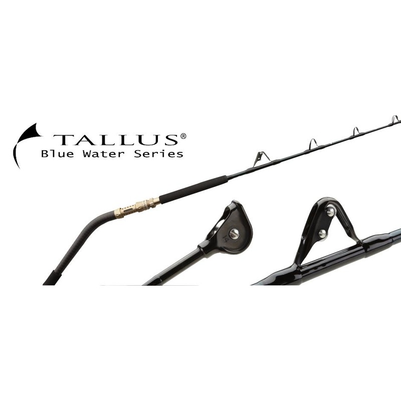 Shimano Tallus Trolling Stand-Up Rods All Roller Straight 05′ 06″ H