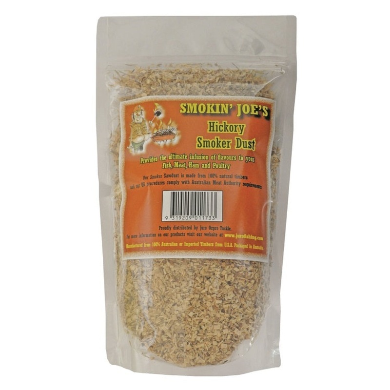 Smokin Joes Original Smoker Dust 200grms Apple