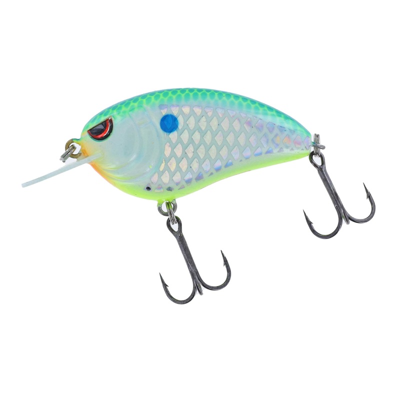 SPRO Little John Citrus Shad