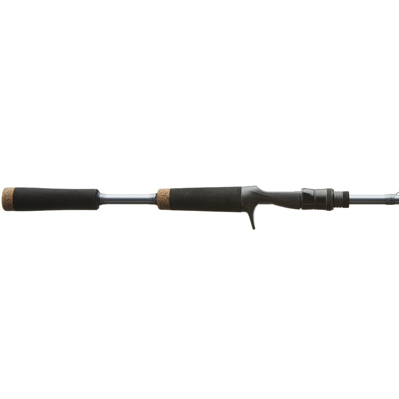 St. Croix Black Bass Casting Rods RIC68MXF