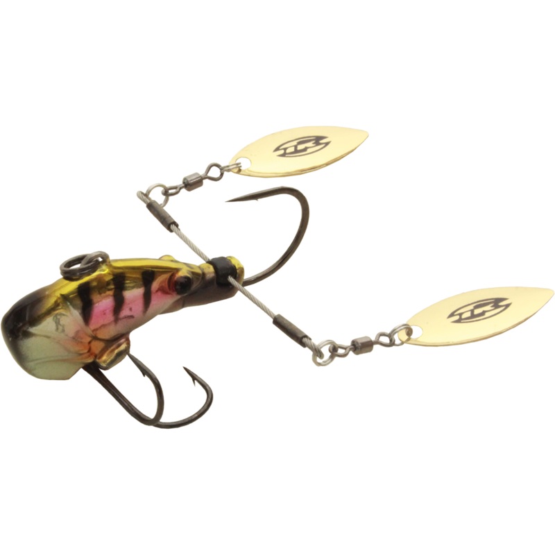 Tail Spinner IMAKATSU Metal Craw Spin 13G – 13gr #MC-007 METAL GIL CLAW