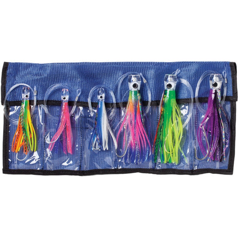 Williamson pre rigged sailfish catcher kit