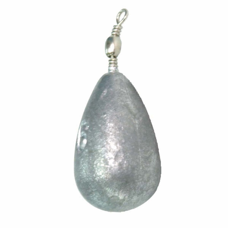 Wilson Bomb Swivel Sinker Pre Pack 0