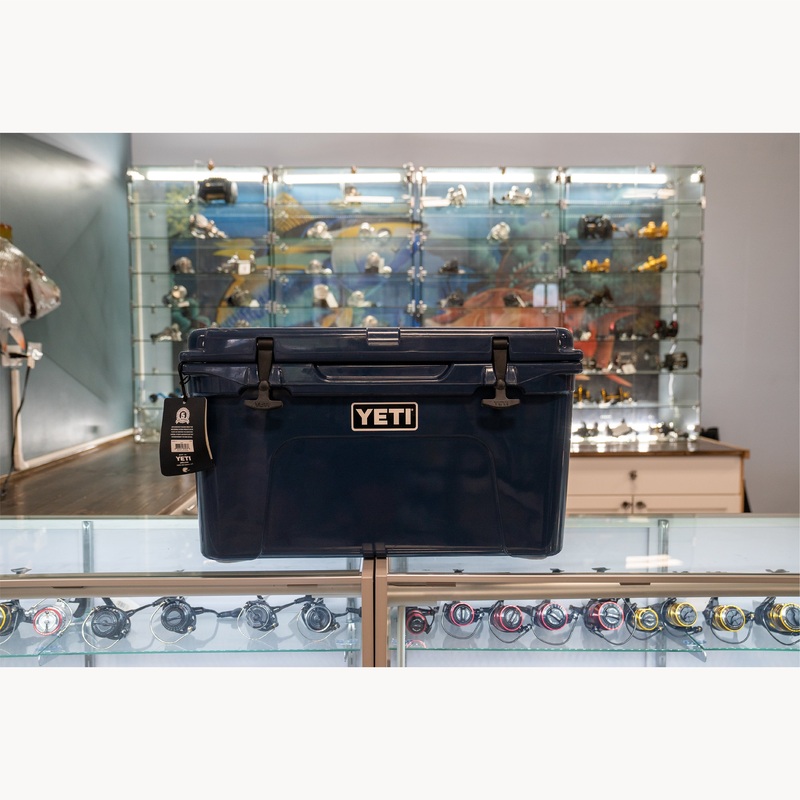 Yeti Tundra 45 Hard Cooler White