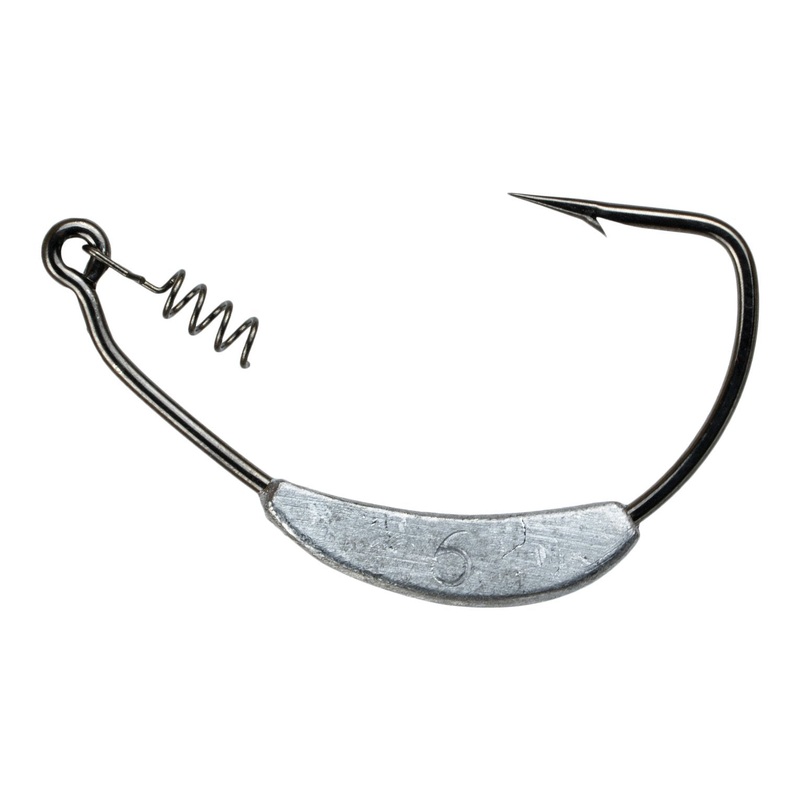 6th Sense Keel Weighted Hooks 3/16oz