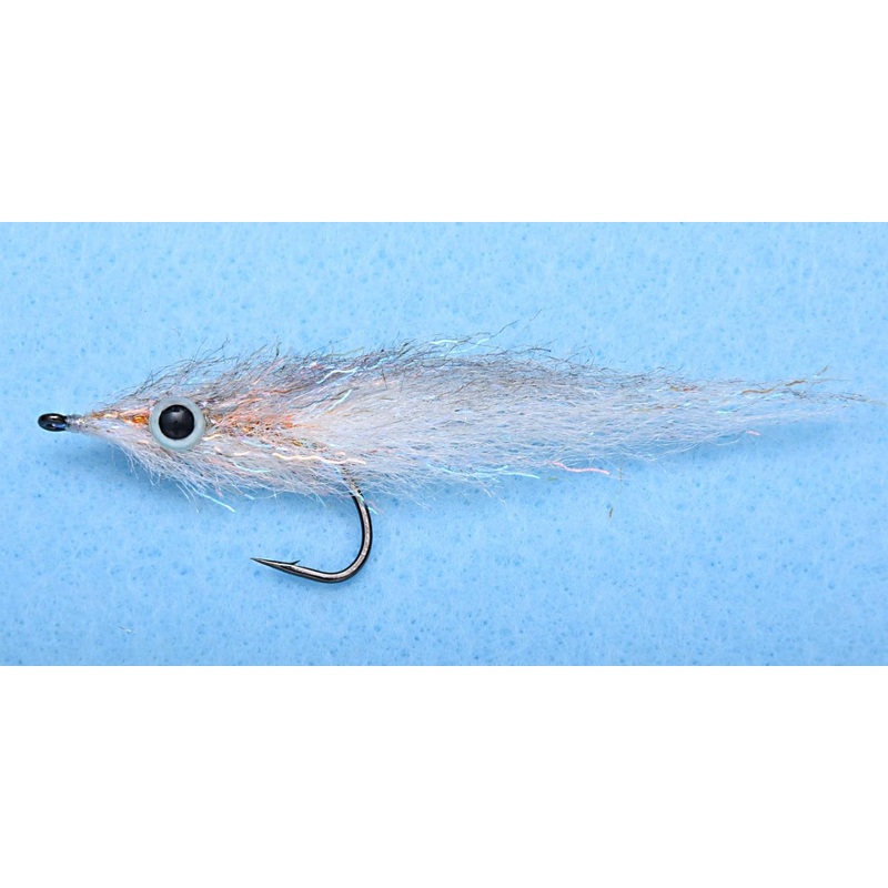 EP Flies Ghost Minnow – Grey