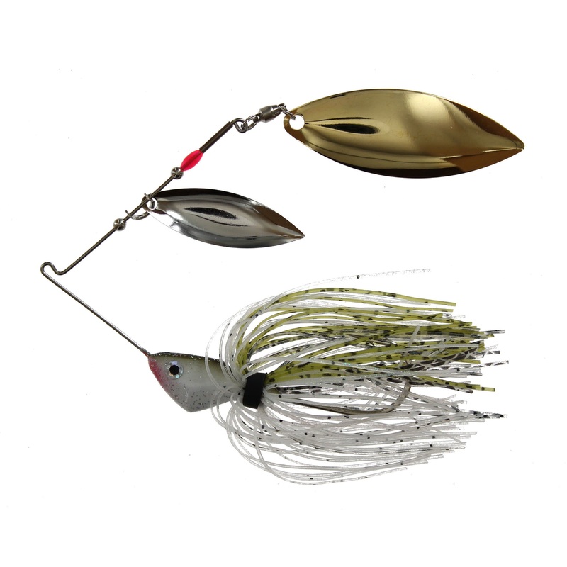Georgia Blade Shad Head Spinnerbait 1134S 1/4 oz