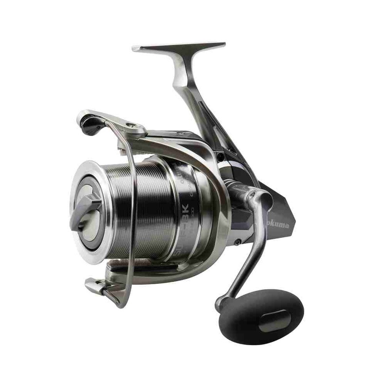 Okuma Surf 8k Spinning Reel