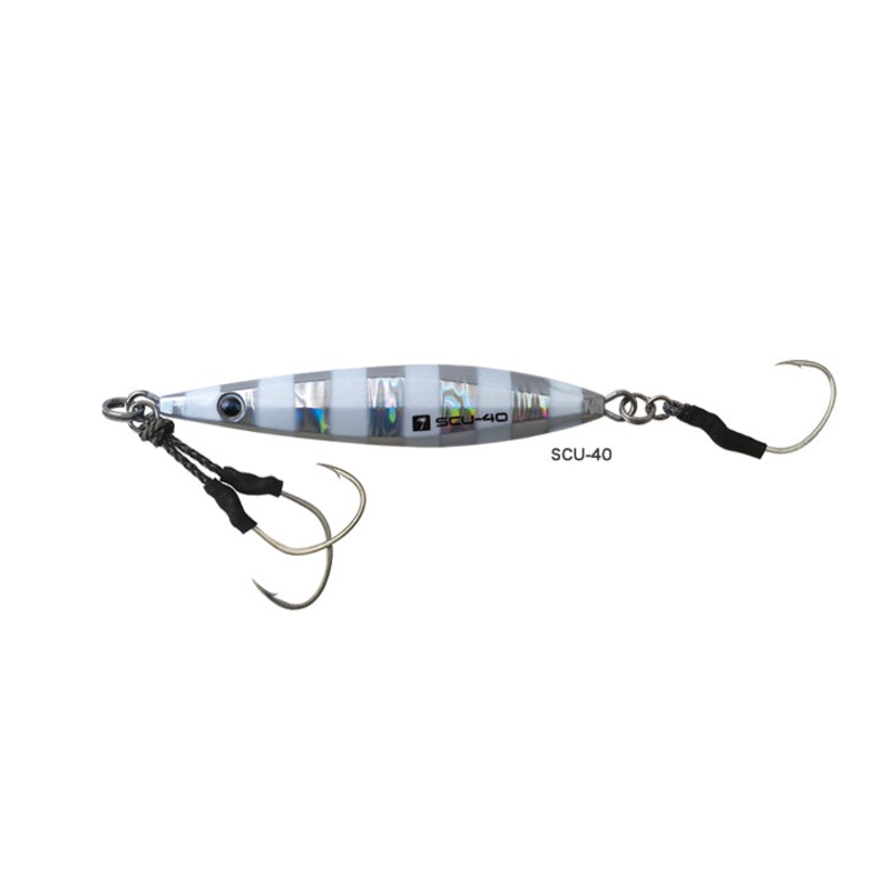 Palms Slow Blatt Cast UP! Jig 40g H-10