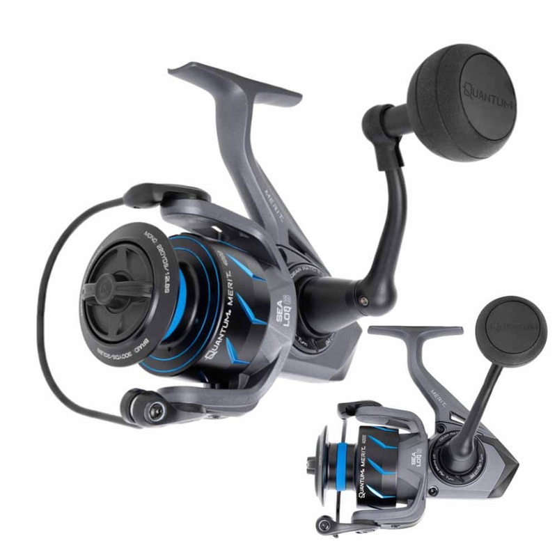 Quantum Merit Spinning Reel 2500C