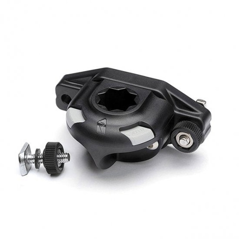 Railblaza Tracloader Track Loader Sideport Boat Gunnel Mount Black 03-4152-11