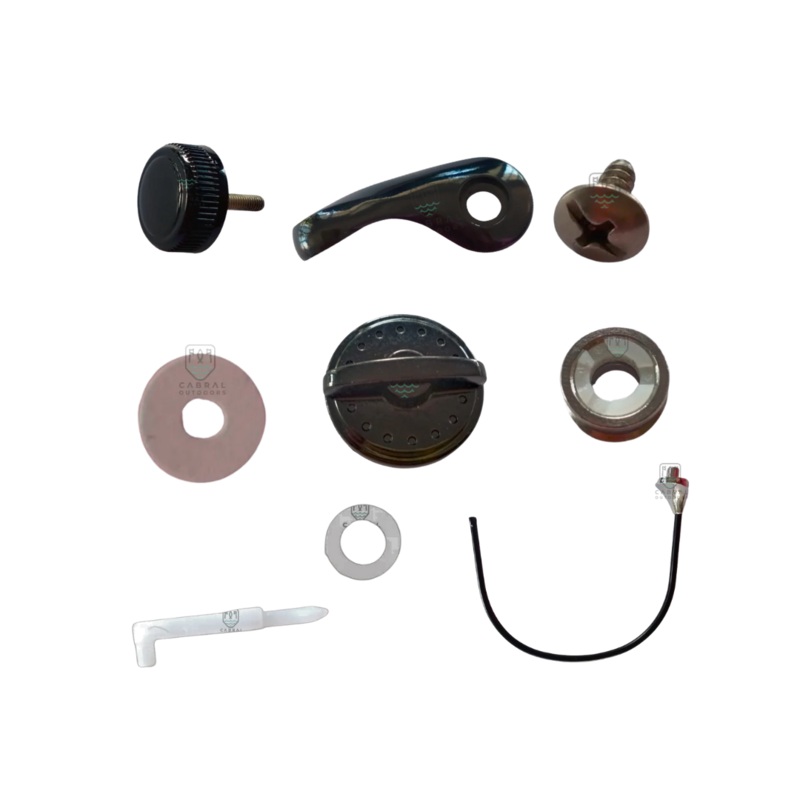 Rapala SType 40 Spare Parts Handle Cap (No.56)