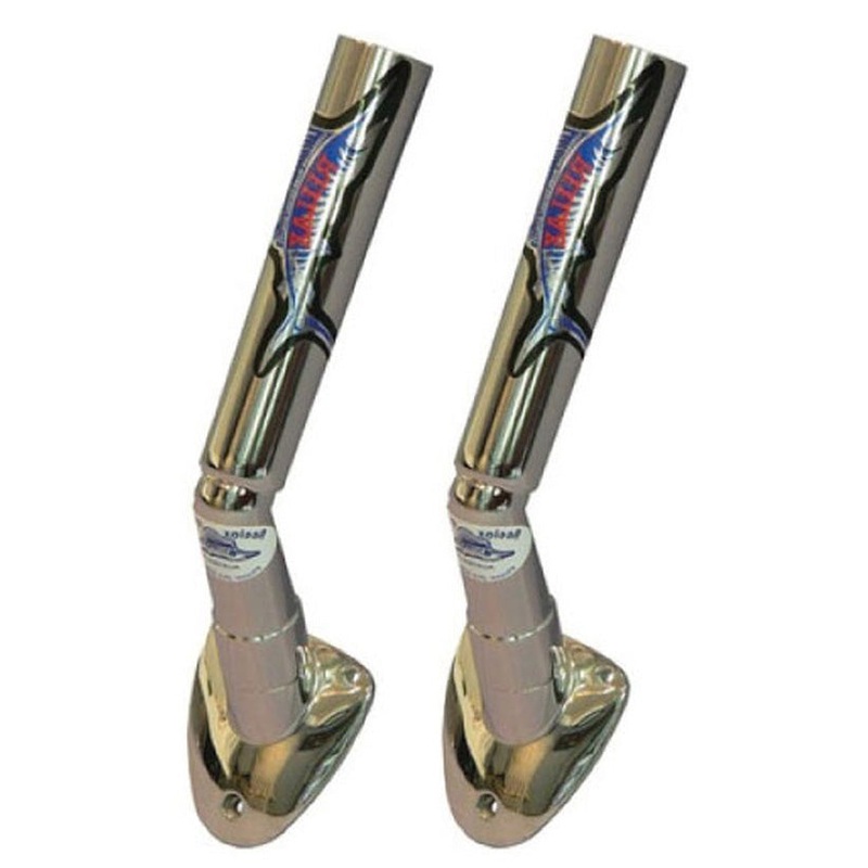 Reelax Gunnel Mount Outrigger Base (Pair)