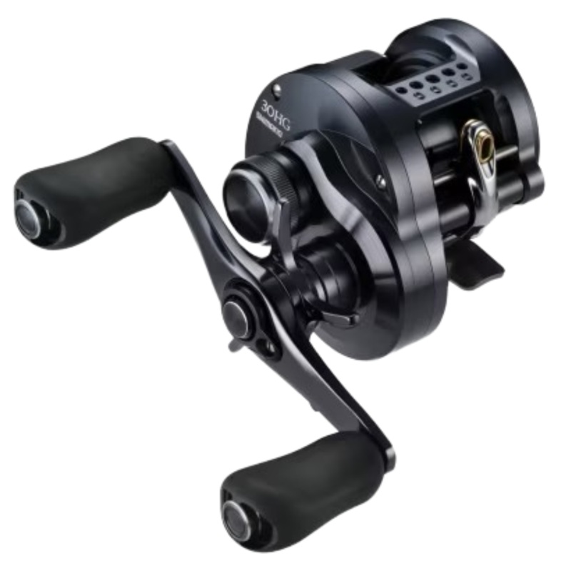 Shimano Calcutta Conquest Shallow Edition Baitcast Reel 30HG Shallow Edition