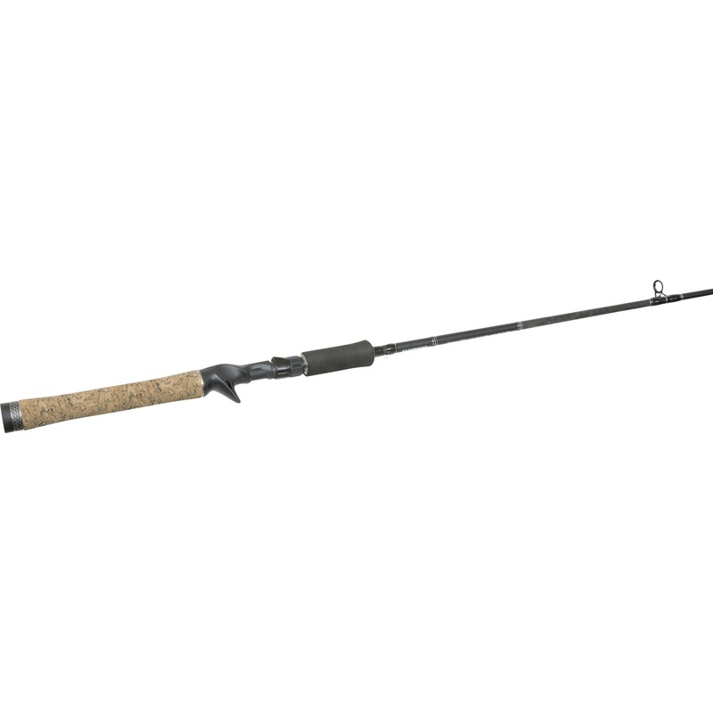 Shimano Maikuro BCM Travel Baitcast Rod – 623