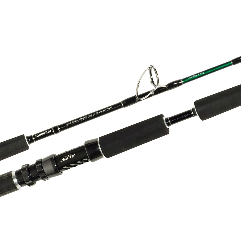 Shimano Ocea Switchbait Rod 5080S