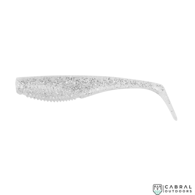 Shimano Squidgies Bio Tough Fish | Size: 10cm Natural Bait