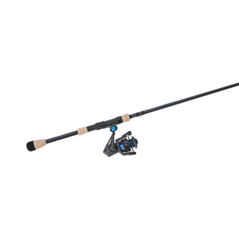 St. Croix GXR Bass Spinning Combo 7’1″ Medium Fast