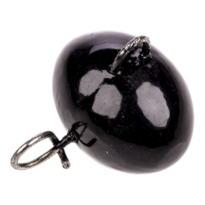 Strike King Tungsten TG Swing Football Head 1/4 oz Black
