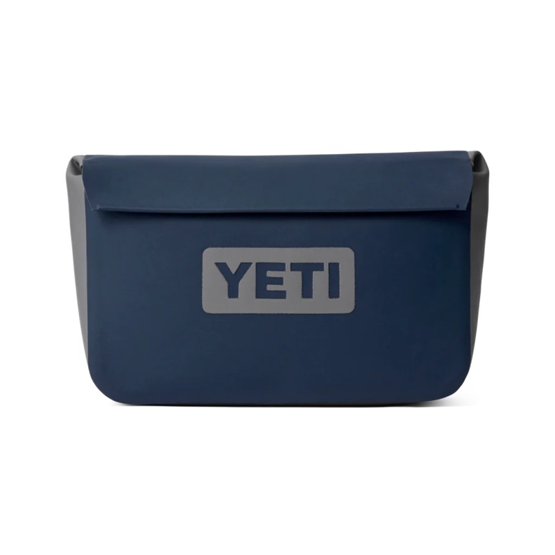 Yeti SideKick Dry Gear Case 3lt Black