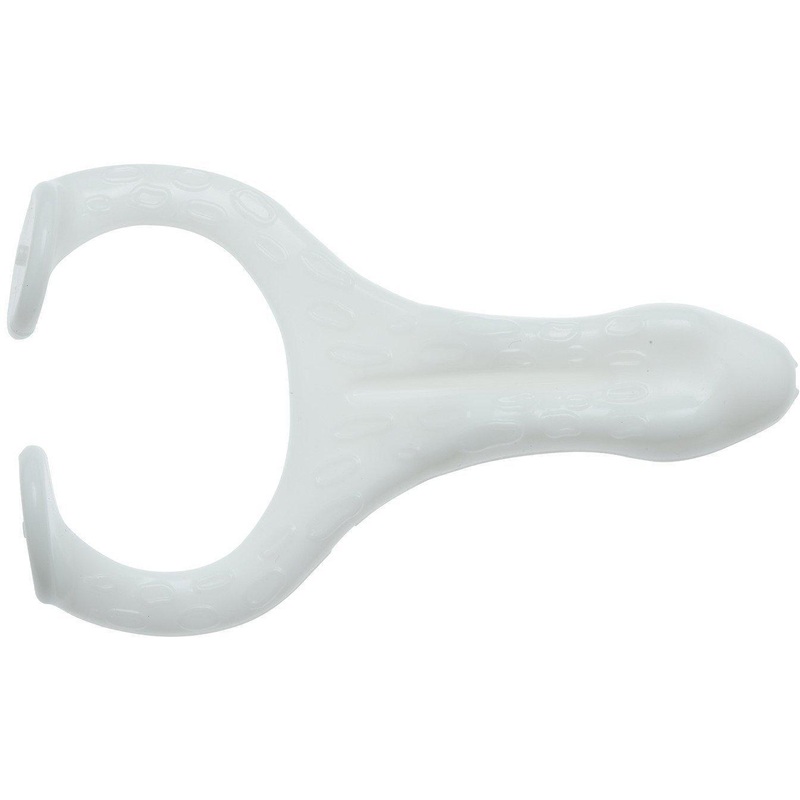 Z Man Hard Leg Frogz 4″ White 3 Pack