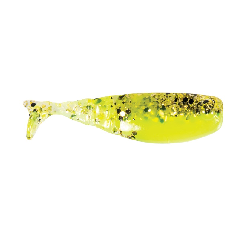 Zman Shad Fryz 1.75 Inch Blue Glimmer