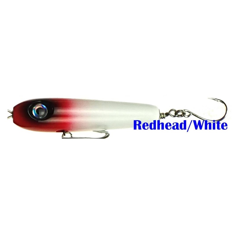 247 Lures Mully Junior Redhead