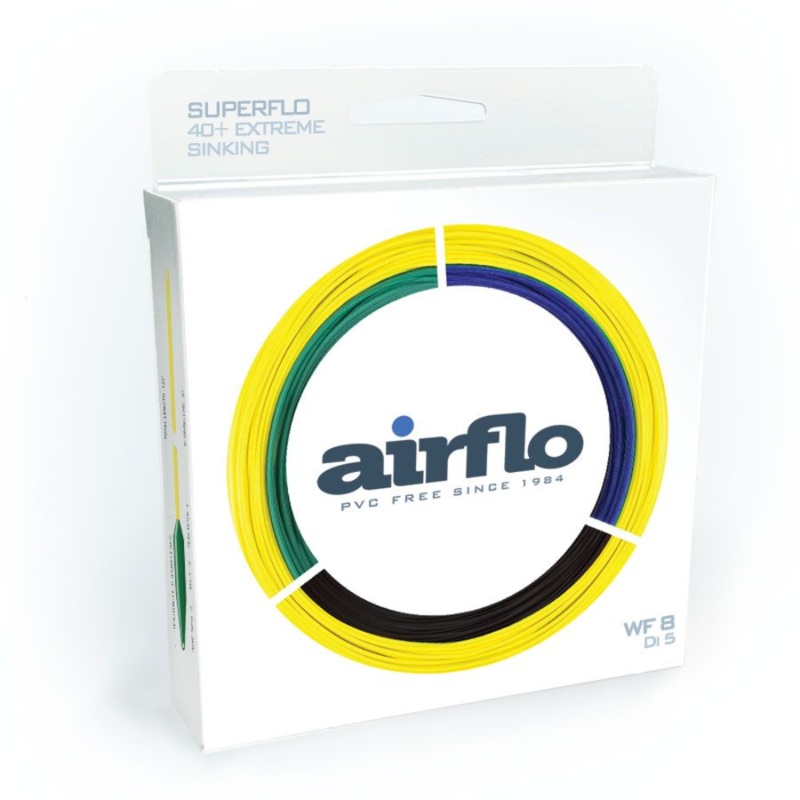 Airflo SuperFlo 40+ Extreme Sink WF6 DI 3