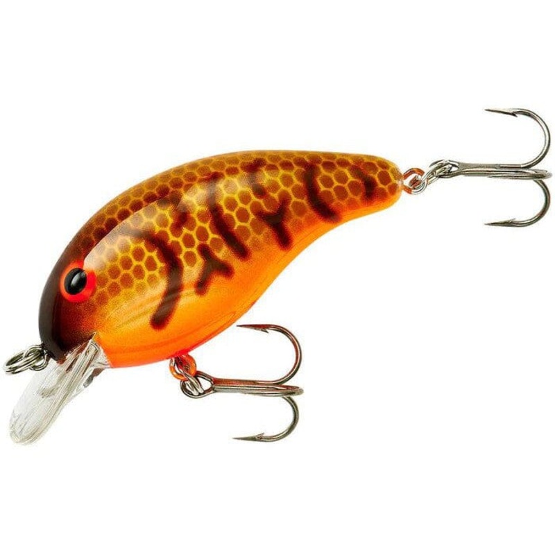 Bandit Crankbait Crawfish Ornage Belly 100