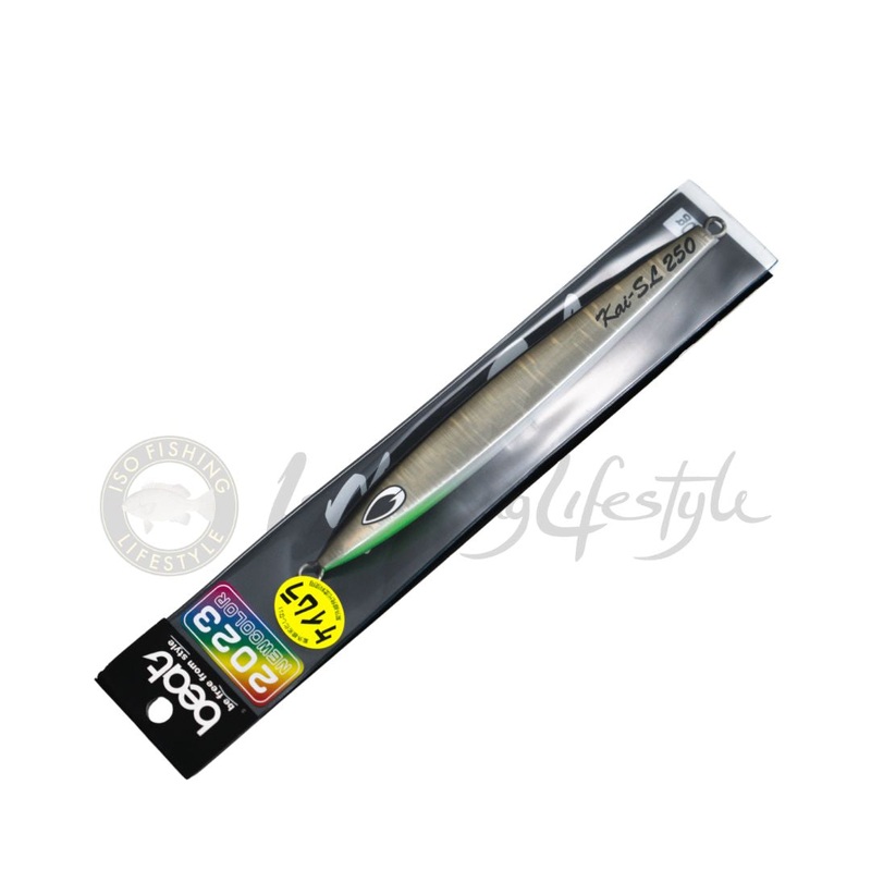 Beat Kai-SL Jig Limited Edition Colours NK – 023 250g