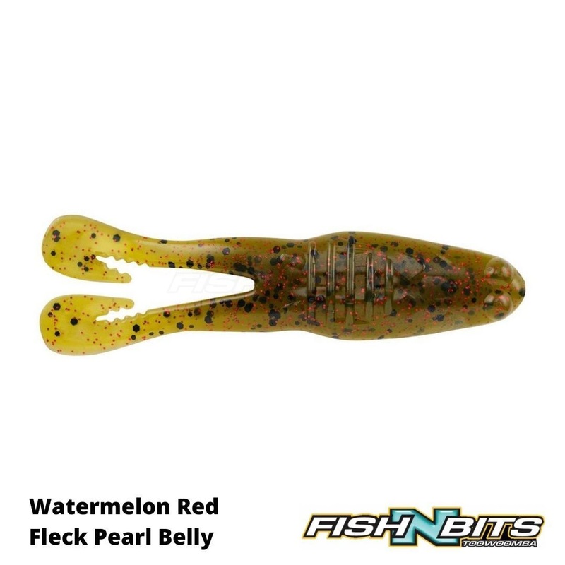 Berkley – Powerbait Buzzn Speed Toad Green Pumpkin