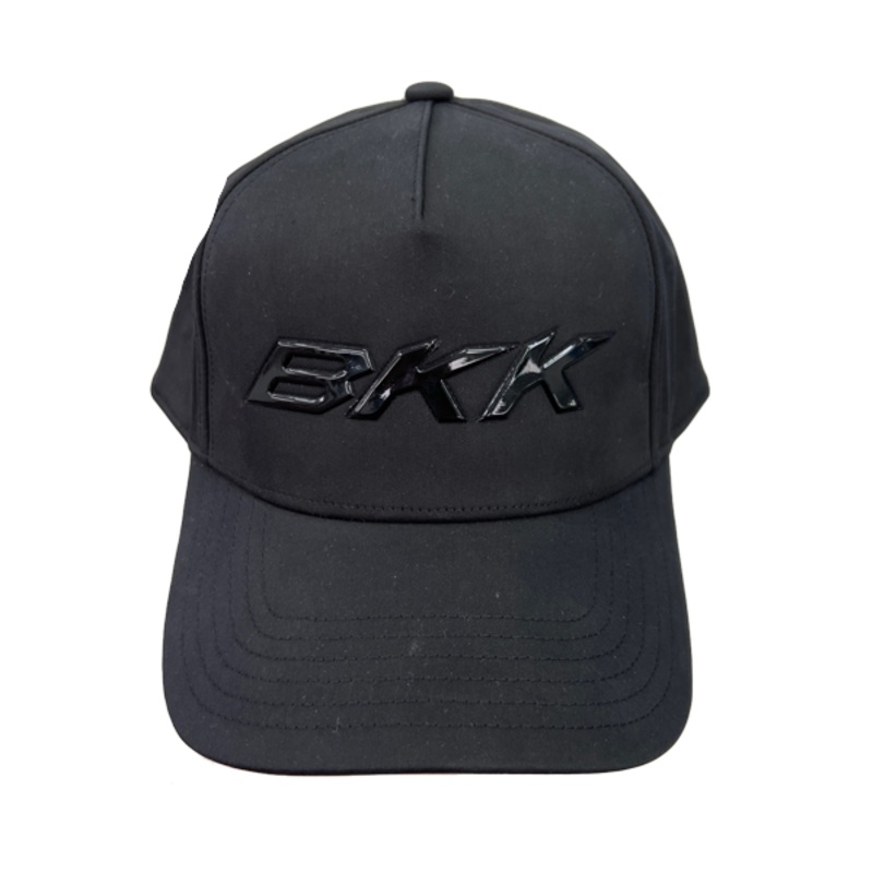 BKK Logo Performance Hat Black