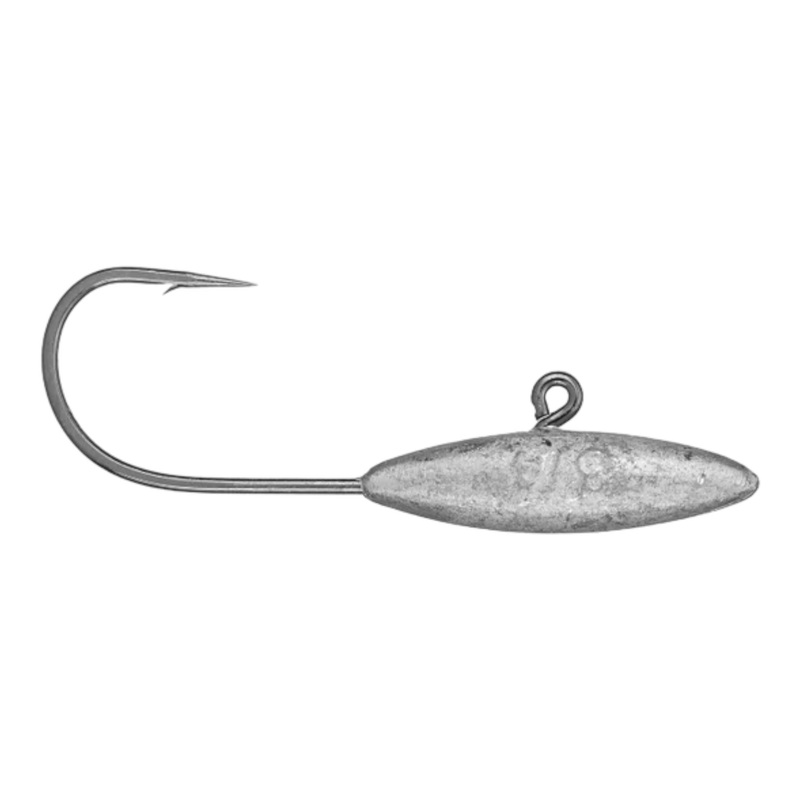 Blade Runner Trix Tube Jighead 1/4oz – 1/0