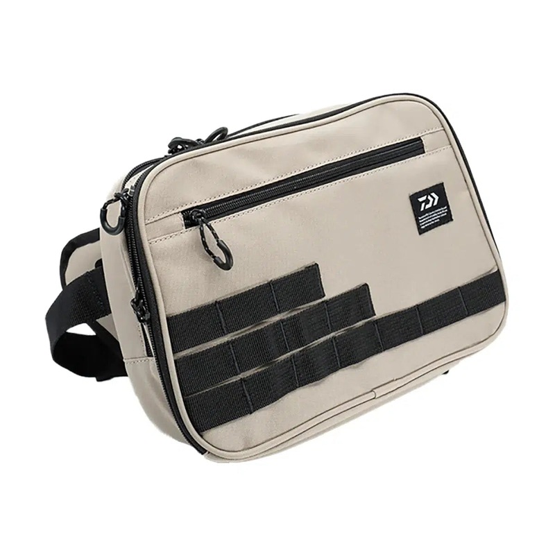 Daiwa Guide Series Waist Bag Coyote BA-30022
