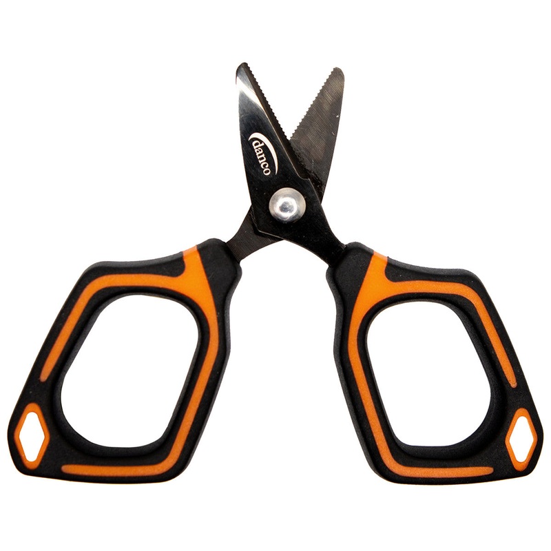 Danco Lunar-I 3″ Serrated Braid Scissors 3 Inch