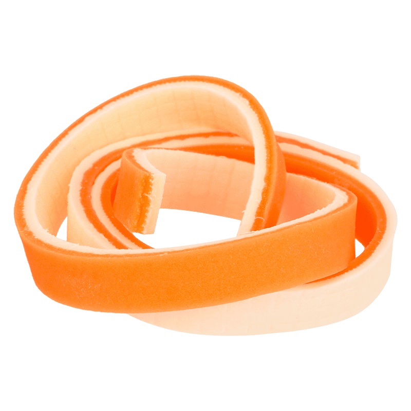 Fishbites E-Z Flea Orange Flesh