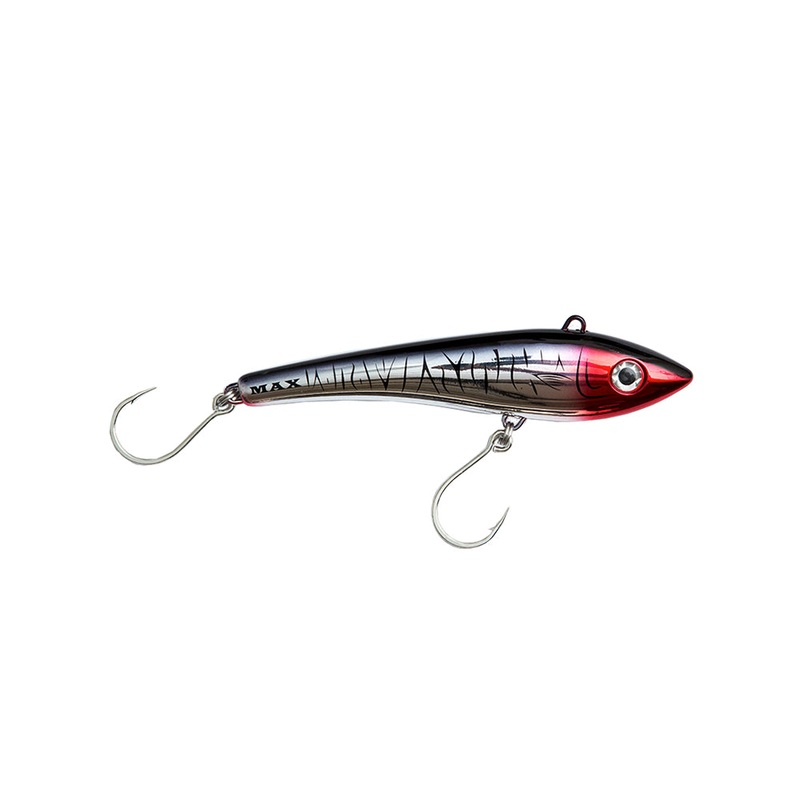 Halco Max 190 Chrome Tiger