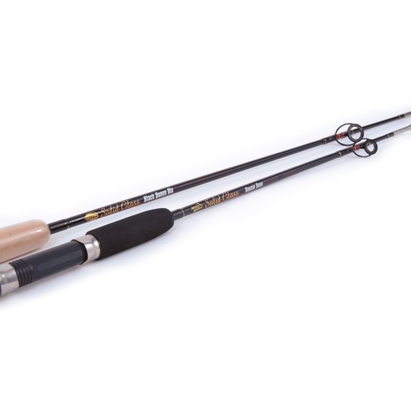Jarvis Walker Black Queen Series Rods 7ft9 -2pce/2-5kg
