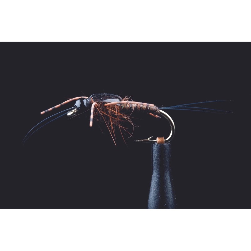 Kyle’s Deletidium Freshwater Fly #14