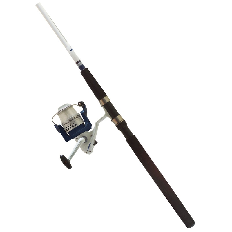 Okuma Tundra Spinning Combo 8′