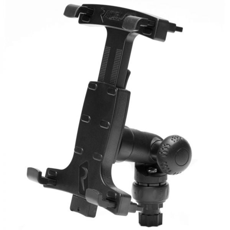 Railblaza Screengrabba Screen Grabber Ipad Tablet R Lock Mount 02-4131-11