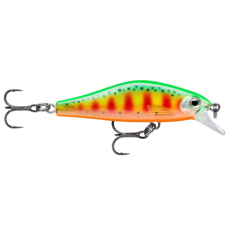 Rapala Shadow Rap Solid Shad 5cm Glassy Gill UV