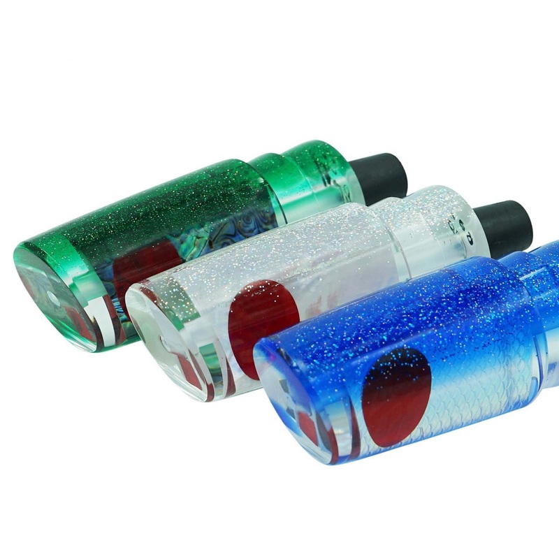 TANTRUM Lures Large Kaboom Ice Blue Head