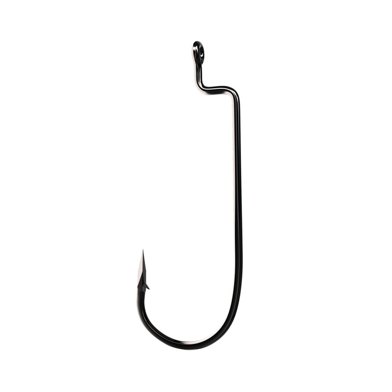 Trokar Heavy Duty Worm Hook 1/0 Standard