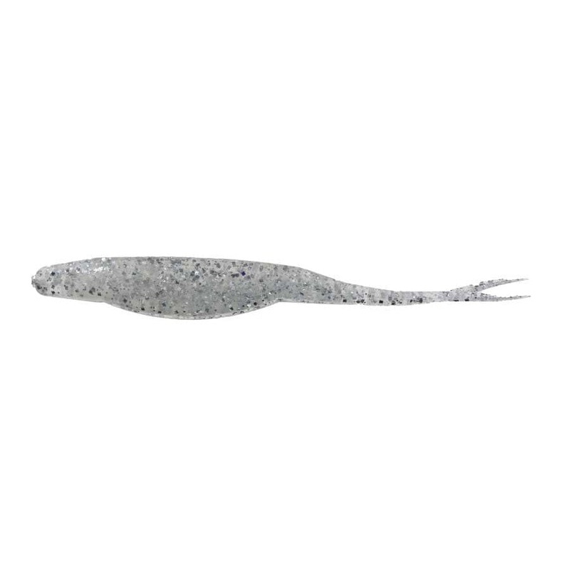Zoom Super Fluke 5” Crazy Chrome 10pk